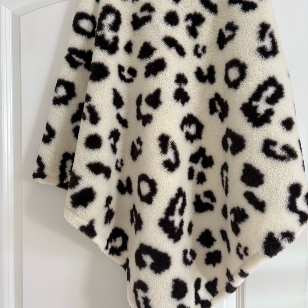 Super Soft Fun Poncho